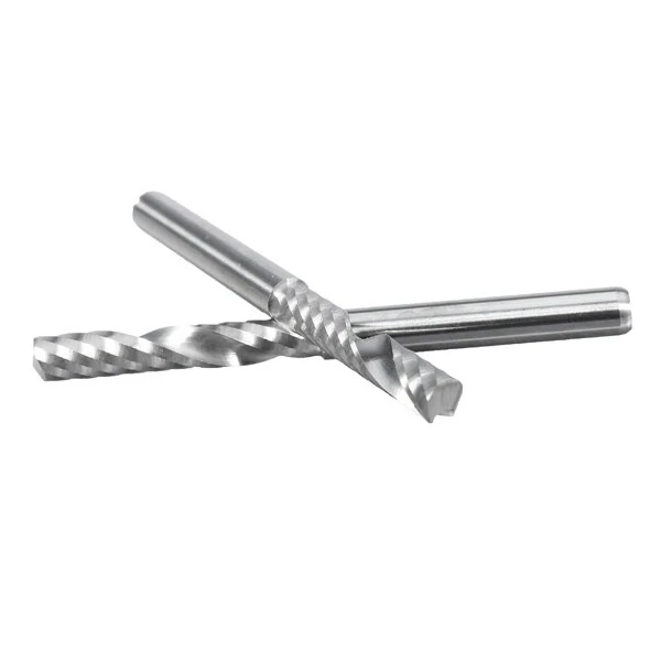 CEL 17mm 1 Flute 3.175mm Carbide End Mill Router Bit - Brand XYZ - Image 4